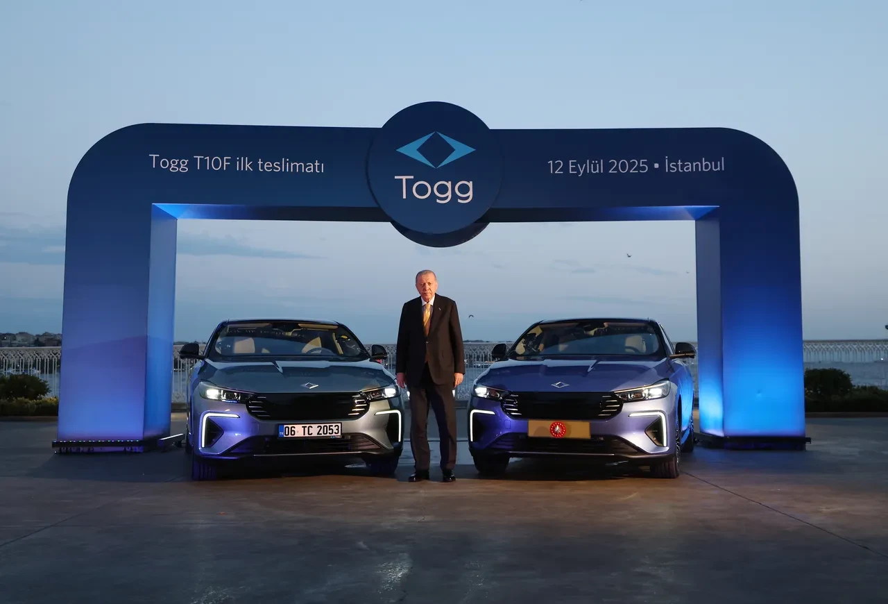 TOGG sedan modeli satışa çıkıyor! Yerli otomobilin fiyatı belli oldu: Finansman desteği sağlanacak