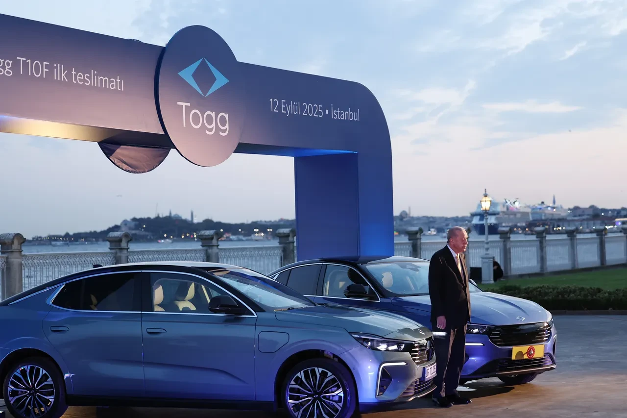 TOGG sedan modeli satışa çıkıyor! Yerli otomobilin fiyatı belli oldu: Finansman desteği sağlanacak