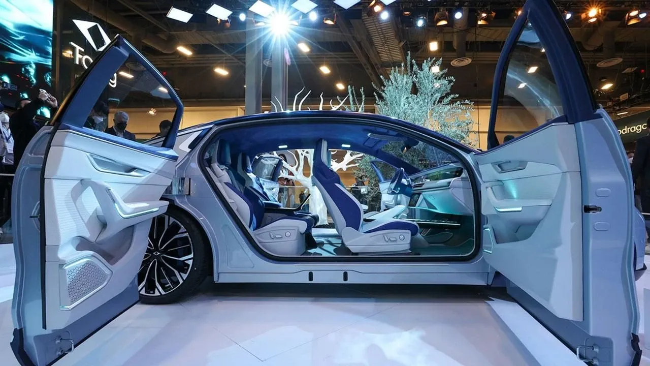 TOGG sedan modeli satışa çıkıyor! Yerli otomobilin fiyatı belli oldu: Finansman desteği sağlanacak