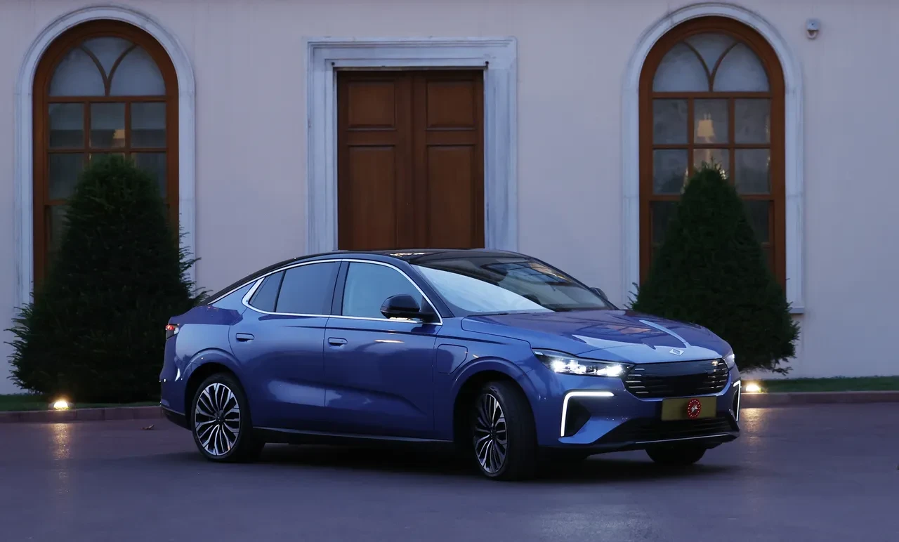 TOGG sedan modeli satışa çıkıyor! Yerli otomobilin fiyatı belli oldu: Finansman desteği sağlanacak