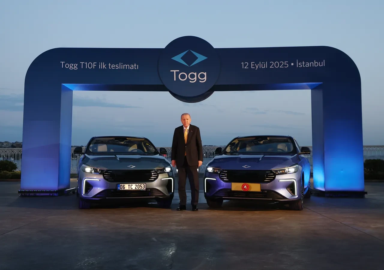 TOGG sedan modeli satışa çıkıyor! Yerli otomobilin fiyatı belli oldu: Finansman desteği sağlanacak