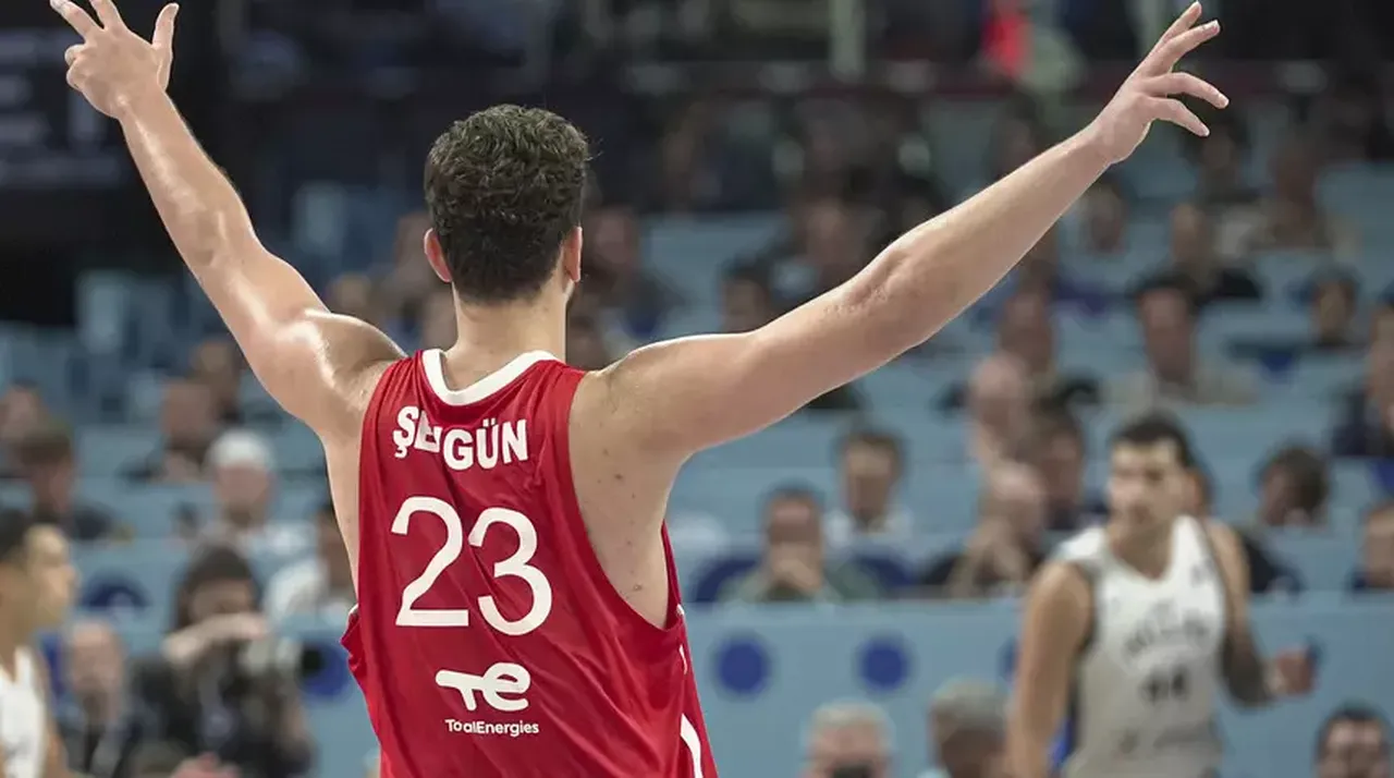 Türkiye, Yunanistan'a acımadı! Alperen Şengün'ün paylaşımı gündem oldu