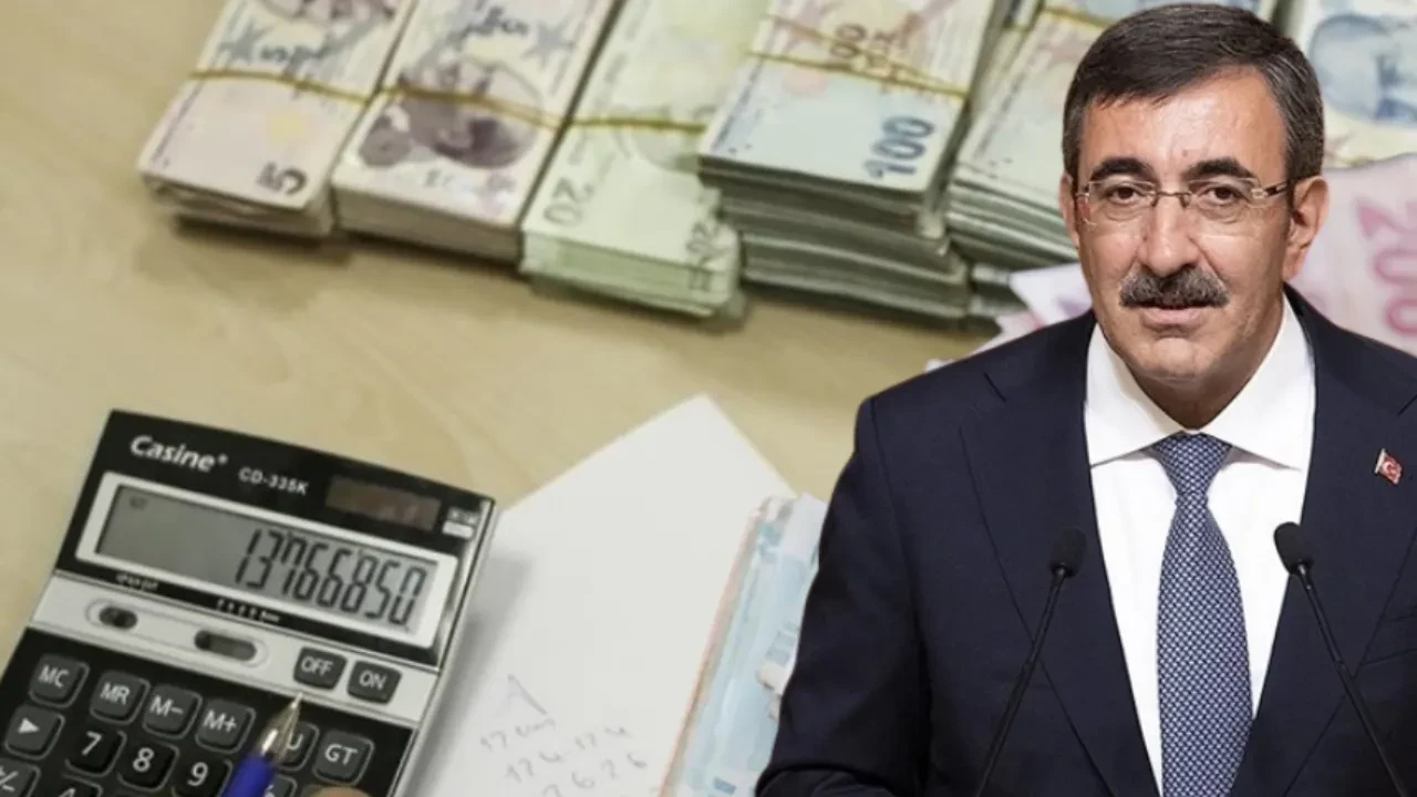 Vergi oranlarına zam gelecek mi? Cumhurbaşkanı Yardımcısı Yılmaz'dan net cevap