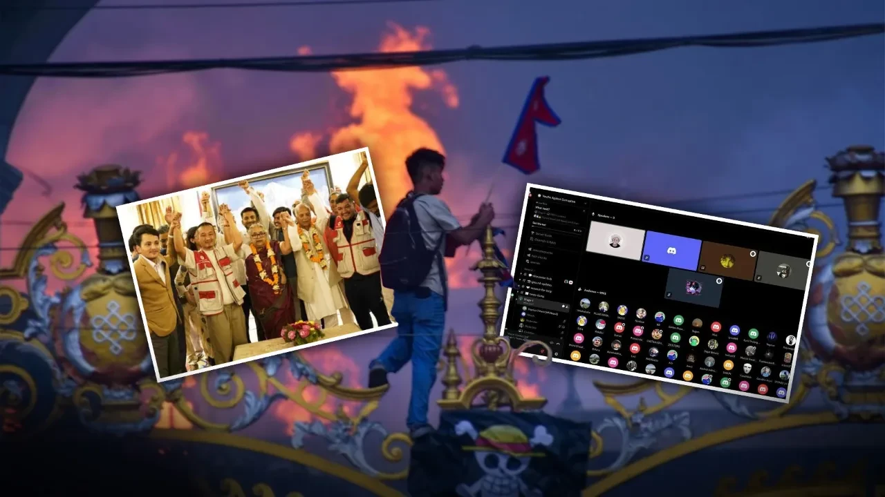Yeni başbakan Discord üzerinden seçildi! Nepal'deki protestoların ardından tarihi gün