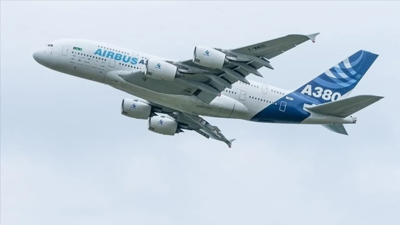 Airbus'tan 10 milyar Euro'luk işbirliği