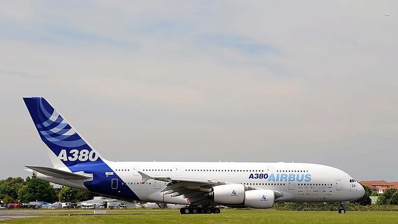 Airbus'tan 10 milyar Euro'luk işbirliği
