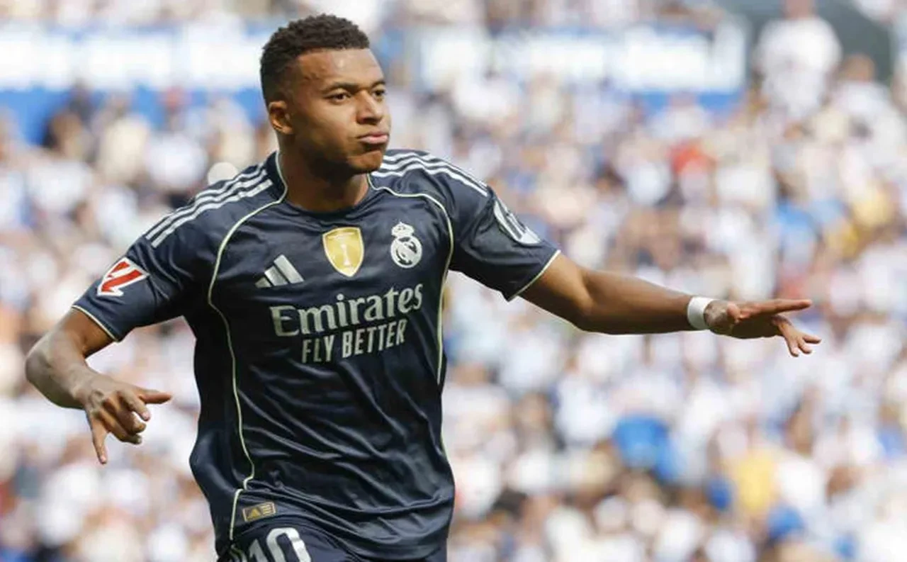 Arda Güler attı Mbappe'nin tavrı olay oldu! Herkes ona koştu