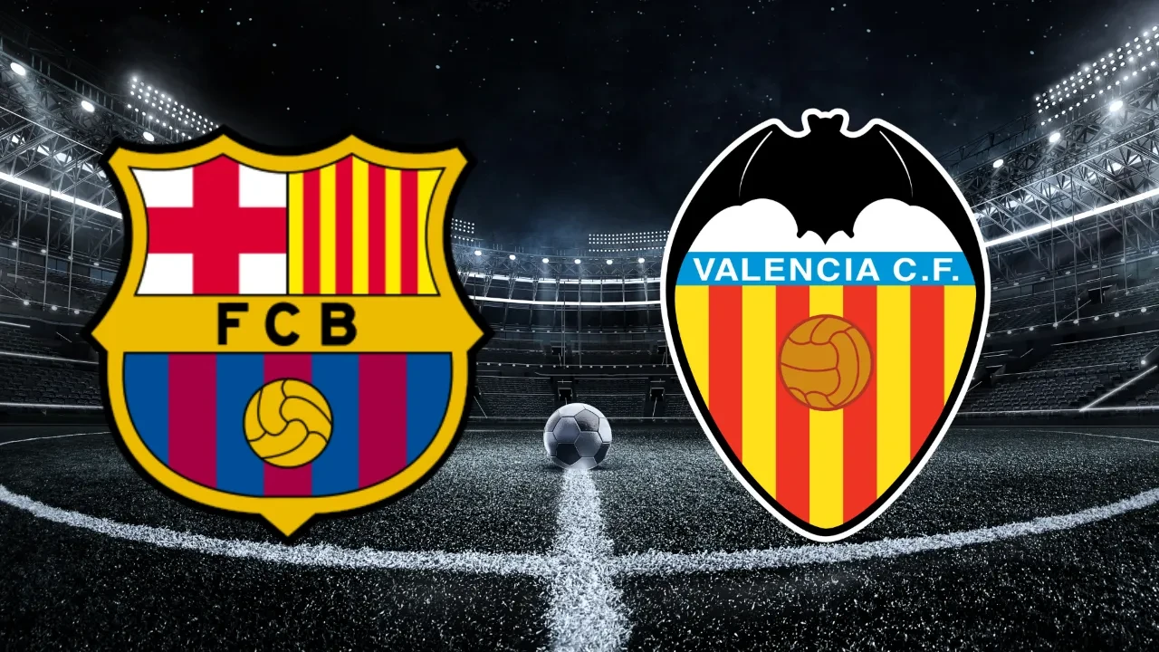 Barcelona Valencia maçı nereden izlenir, hangi kanalda, saat kaçta? Barcelona Valencia maç kadrosu