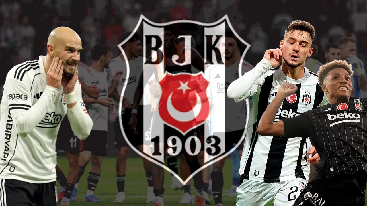 Beşiktaş sil baştan! Kariyeri çok ilginç başladı: 12 futbolcu geldi, 25 isim gitti
