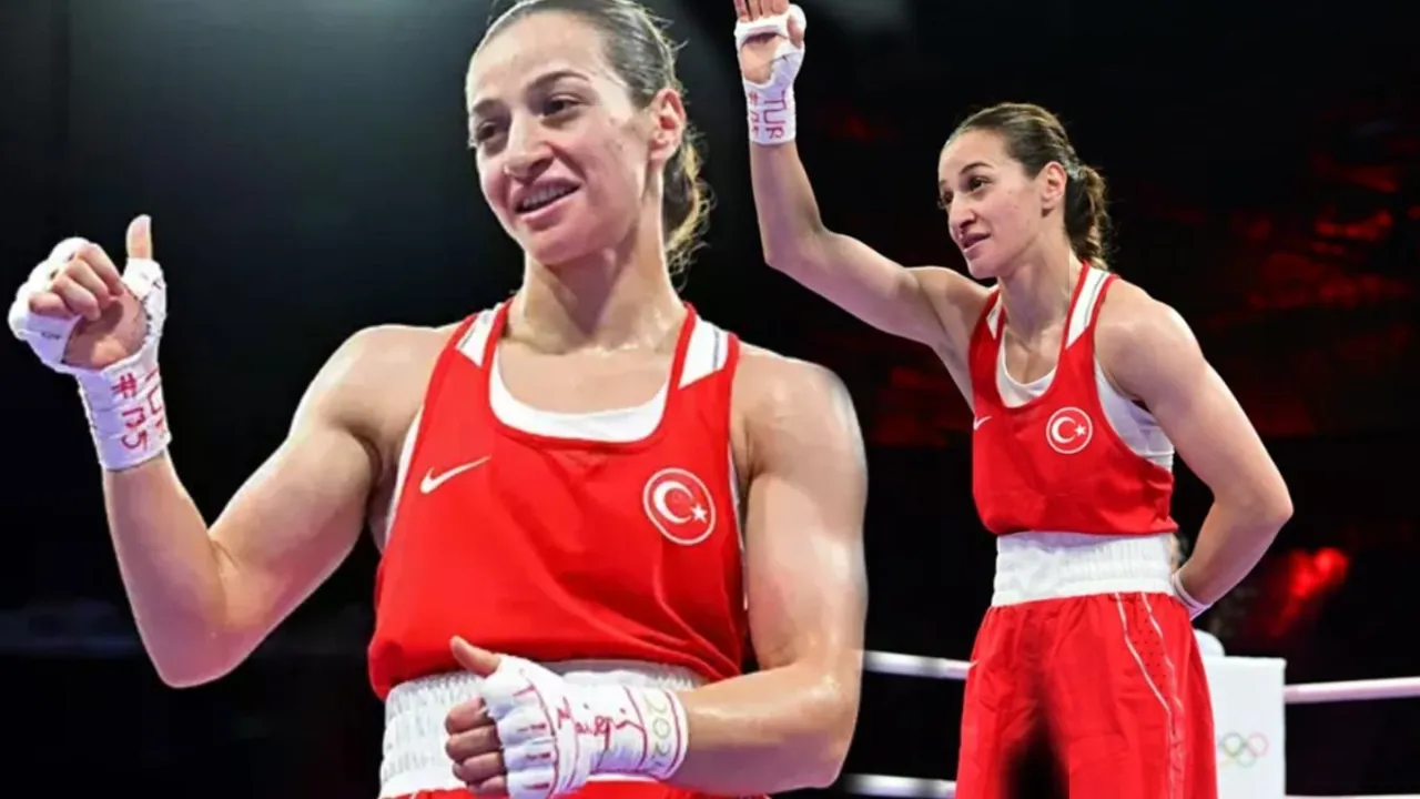 Buse Naz Çakıroğlu maçı hangi kanalda, saat kaçta, nerede? 2025 Dünya Boks Şampiyonası'nda finale çıktı