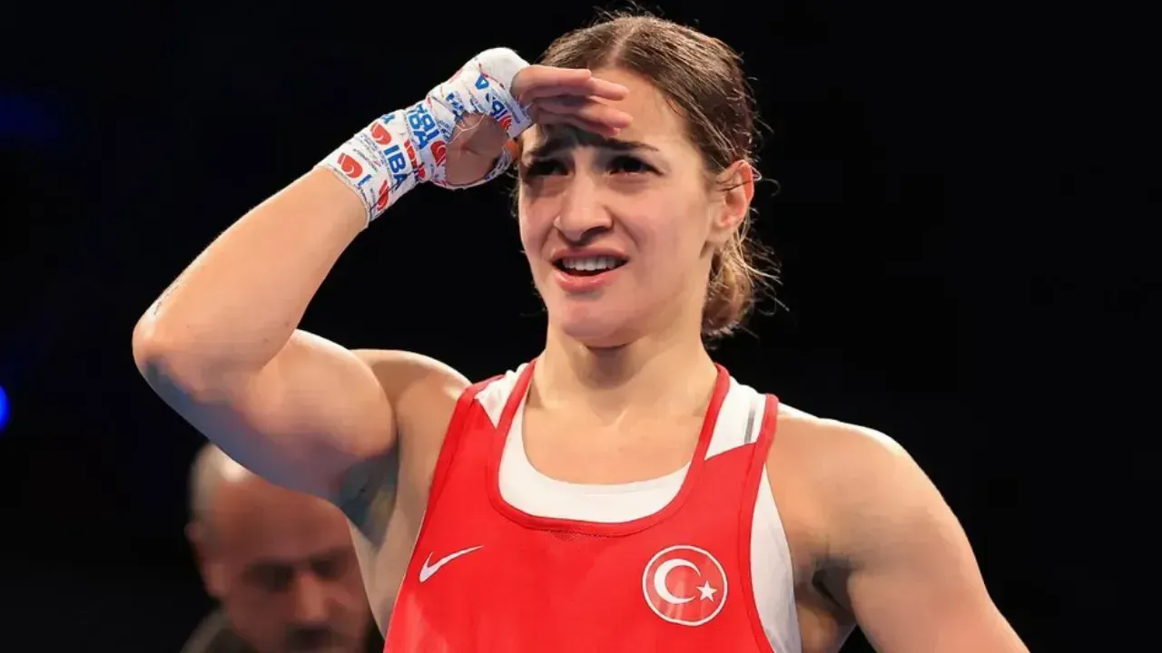 Buse Naz Çakıroğlu maçı hangi kanalda, saat kaçta, nerede? 2025 Dünya Boks Şampiyonası'nda finale çıktı