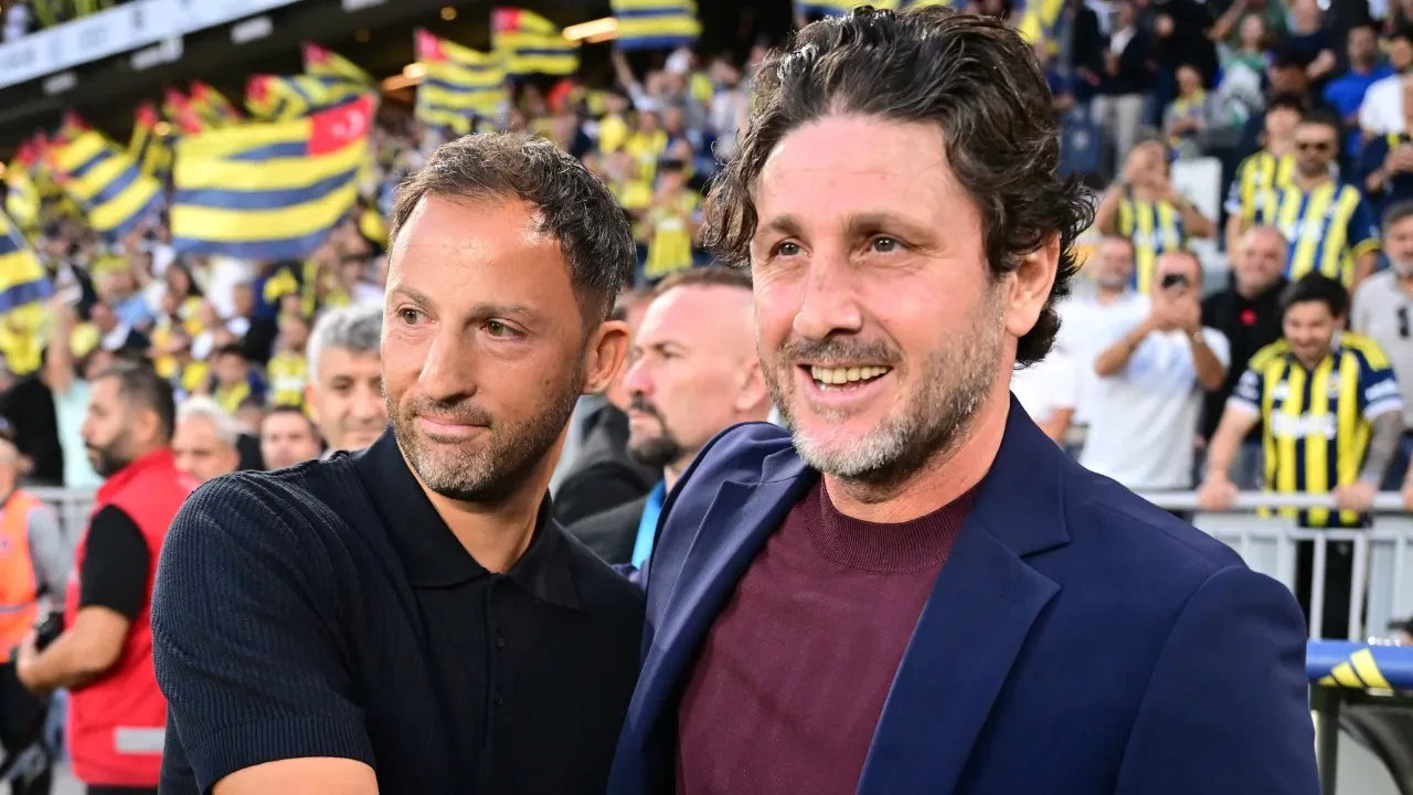 Domenico Tedesco galibiyet sonrasında takıma mesaj verdi!