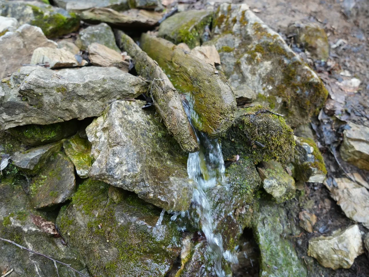 Dua etmeyince akmayan su! Her yerden turist yağıyor