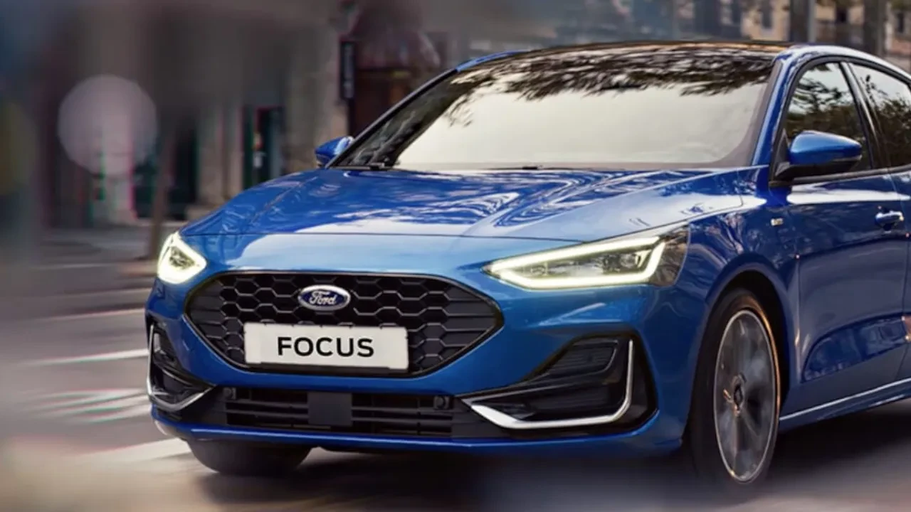 Efsane Ford Focus geri dönüyor: Yeni hali herkesi şaşırtacak