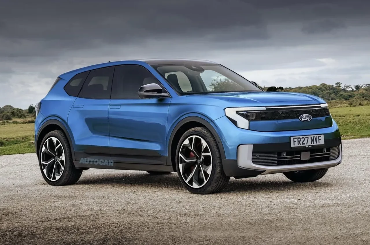 Efsane Ford Focus geri dönüyor: Yeni hali herkesi şaşırtacak