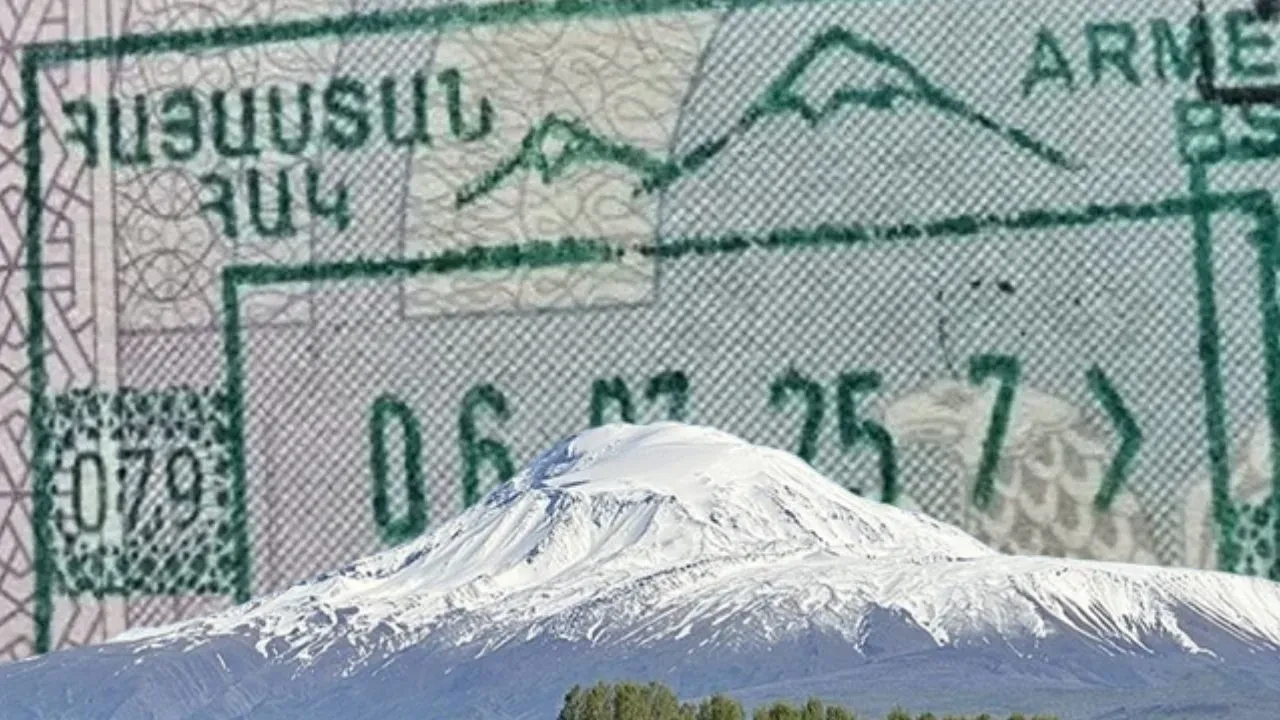 Ermenistan'dan Ağrı Dağı kararı! İlişkilerde tarihi dönüm noktası