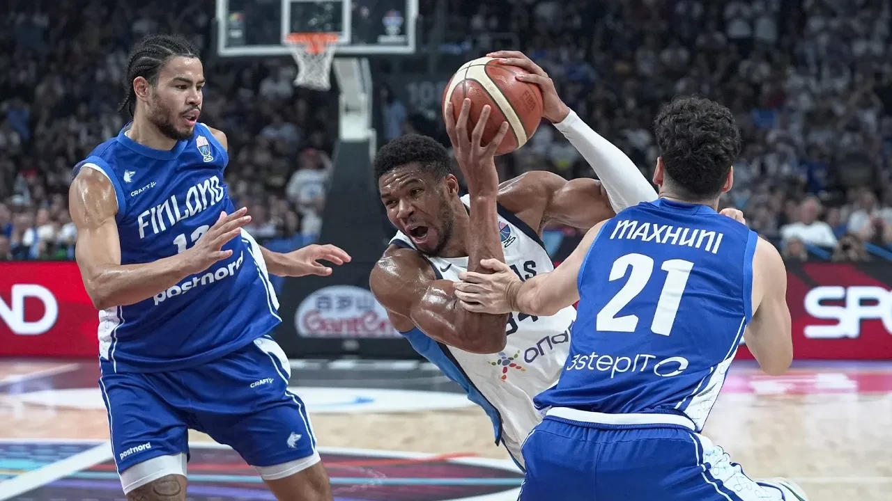 EuroBasket'te bronz madalya kim kazandı? Finlandiya Yunanistan maç sonucu
