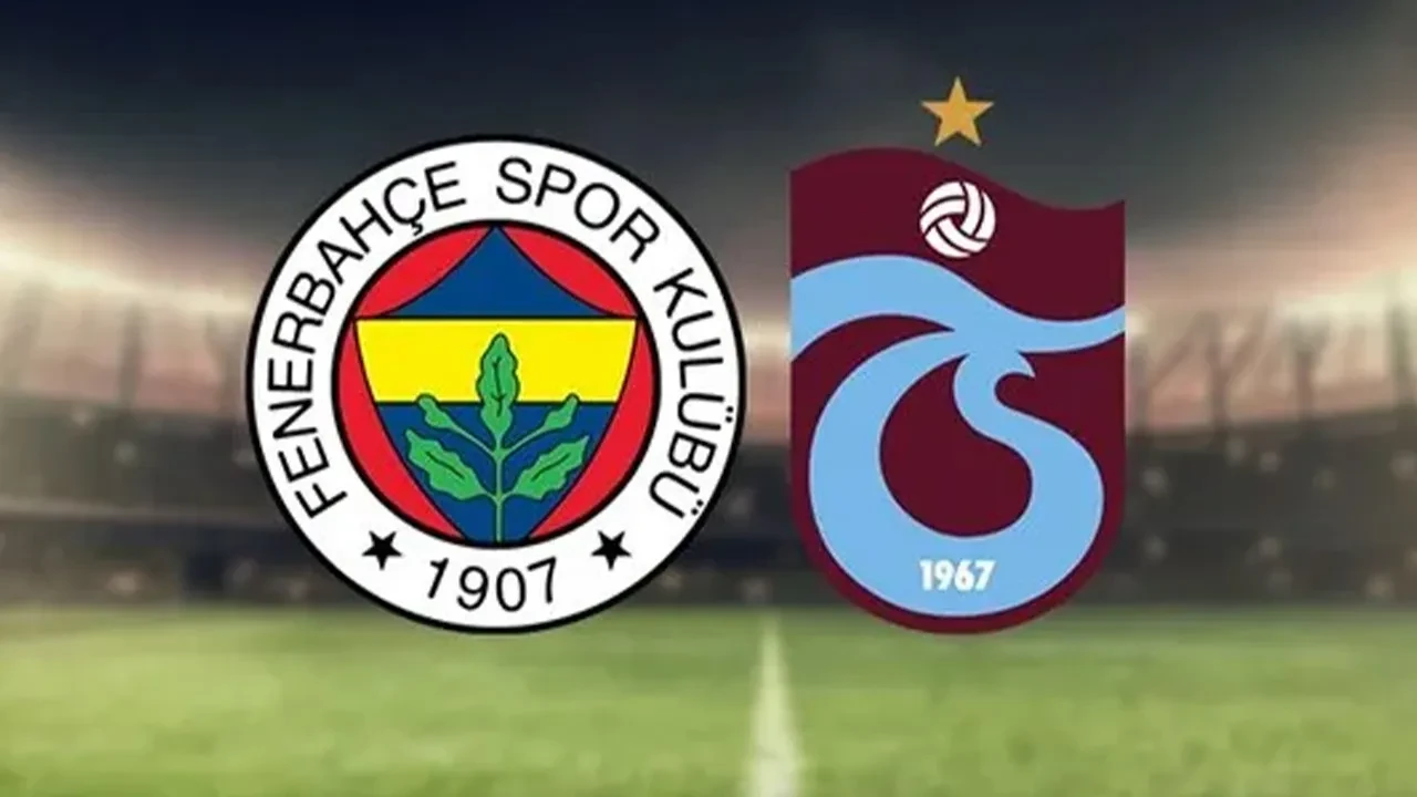 Fenerbahçe - Trabzonspor maçının VAR hakemi belli oldu