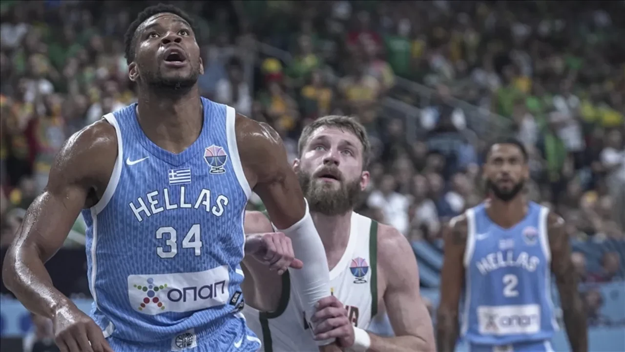Finlandiya Yunanistan basketbol üçüncülük maçı hangi kanalda, saat kaçta? EuroBasket 2025 maçının nereden izleneceği duyuruldu