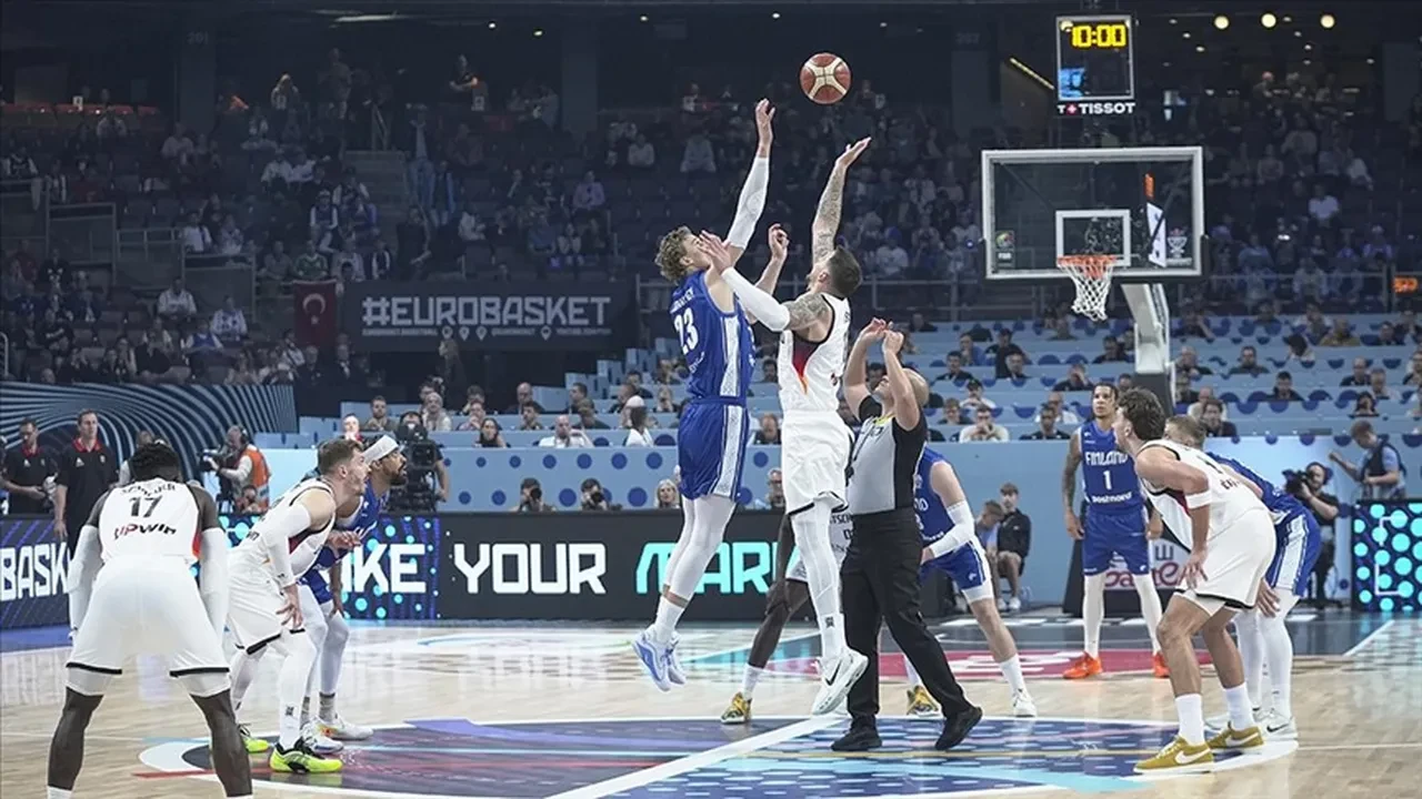Finlandiya Yunanistan basketbol üçüncülük maçı hangi kanalda, saat kaçta? EuroBasket 2025 maçının nereden izleneceği duyuruldu