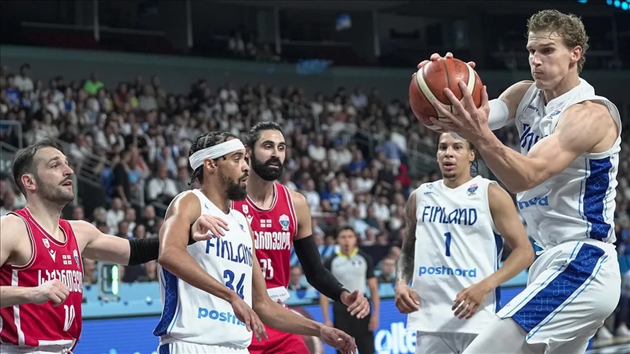 Finlandiya Yunanistan basketbol üçüncülük maçı hangi kanalda, saat kaçta? EuroBasket 2025 maçının nereden izleneceği duyuruldu