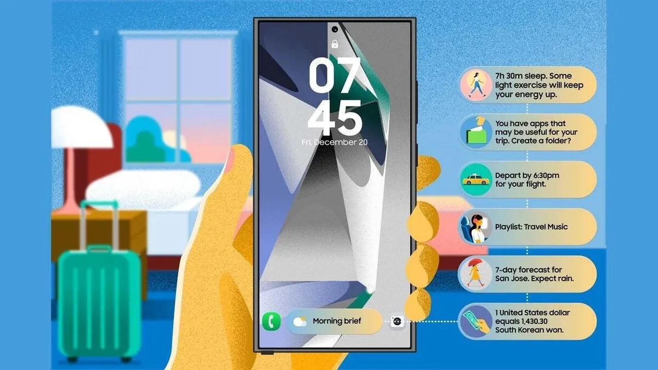 Galaxy S23 sahiplerine kötü haber: Önemli Galaxy AI özelliği gelmeyecek