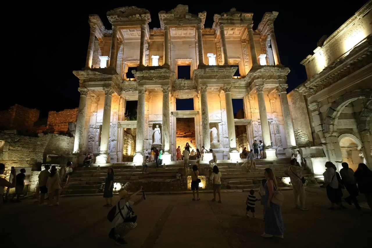 İşte Türkiye’nin en çok gezilen yerleri: 21 milyon ziyaretçi aldı