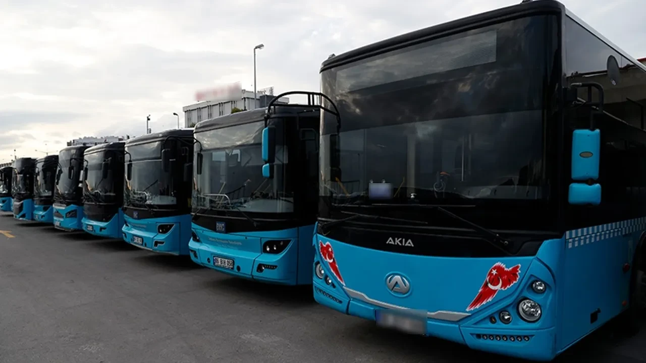 Kastamonu'da halk otobüsü esnafıyla Belediye Başkanı karşı karşıya: O hamle harekete geçirdi