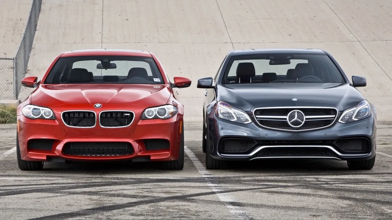 Mercedes, BMW motoru mu kullanacak? Açıklama geldi