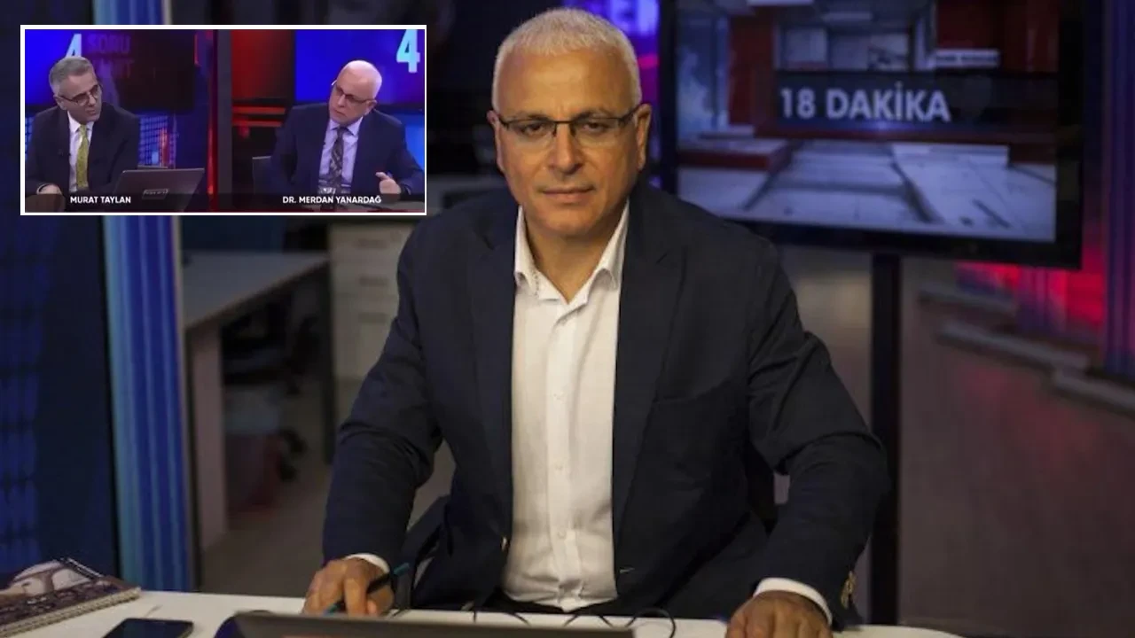 Merdan Yanardağ'dan Alevilerle ilgili tepki çeken ifade! RTÜK Başkanı devreye girdi