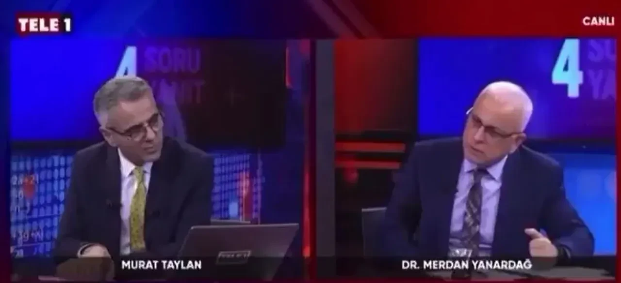 Merdan Yanardağ'dan Alevilerle ilgili tepki çeken ifade! RTÜK Başkanı devreye girdi