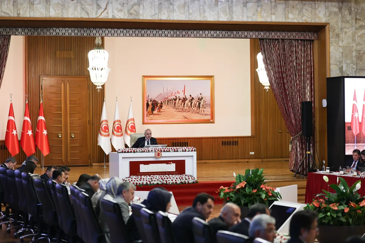 Milli Dayanışma, Kardeşlik ve Demokrasi Komisyonu'nun yoğun mesaisi: Bu hafta iki kez toplanacaklar