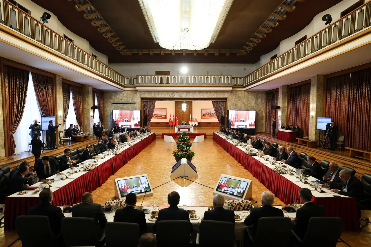 Milli Dayanışma, Kardeşlik ve Demokrasi Komisyonu'nun yoğun mesaisi: Bu hafta iki kez toplanacaklar