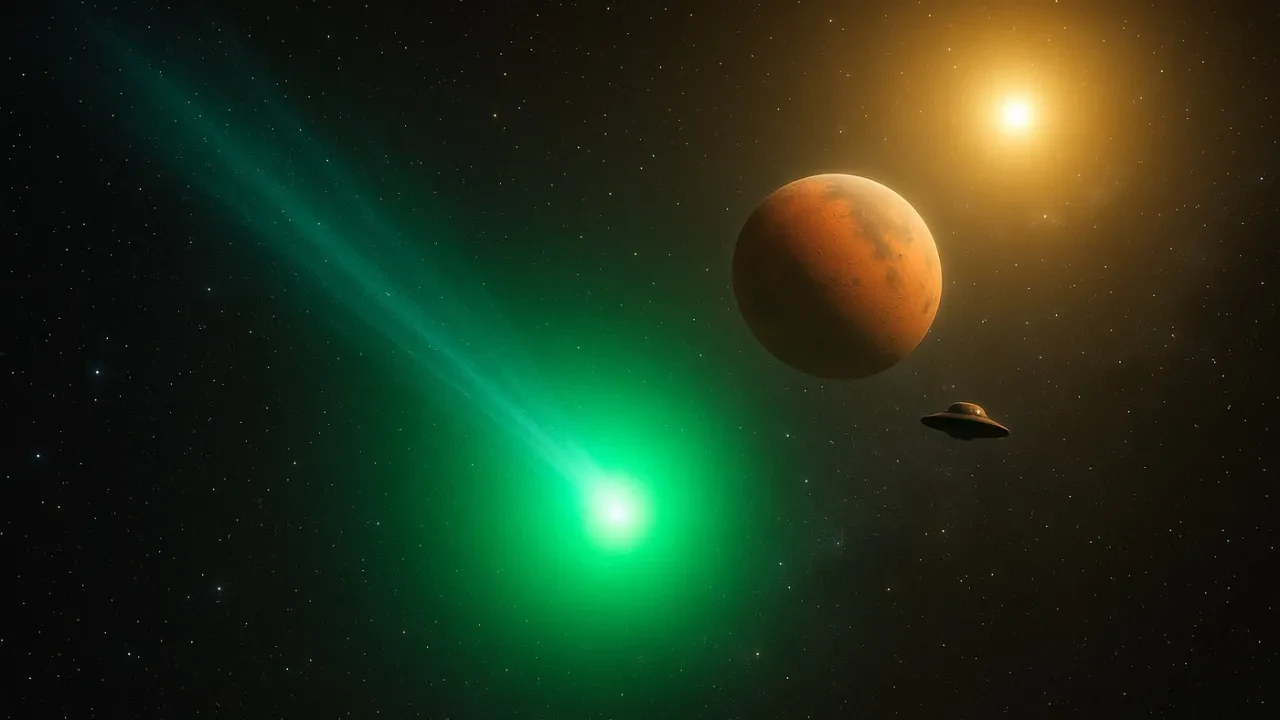 NASA’dan uzaylı tepkisi
