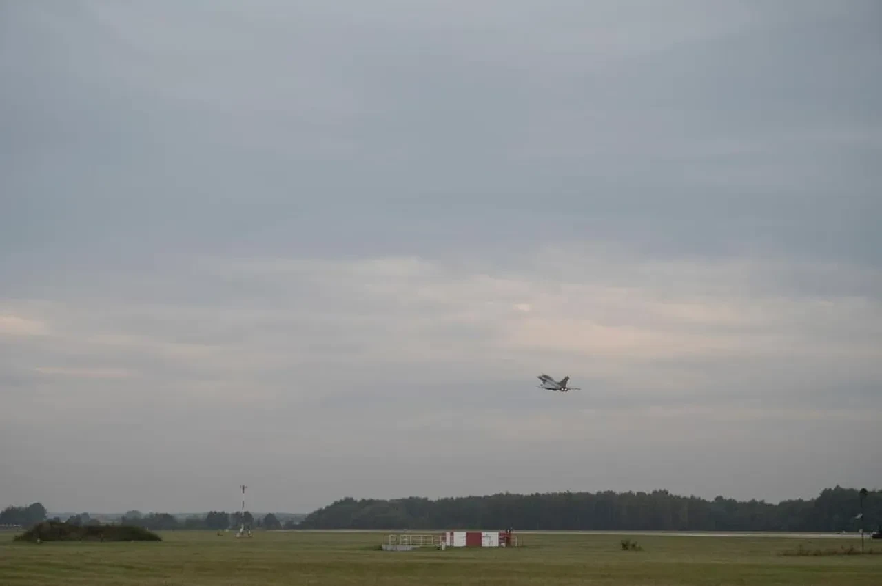 Alarm verildi! NATO savaş uçakları Rus tehdidi nedeniyle sınıra sevk edildi: Yetkililerden açıklama geldi!