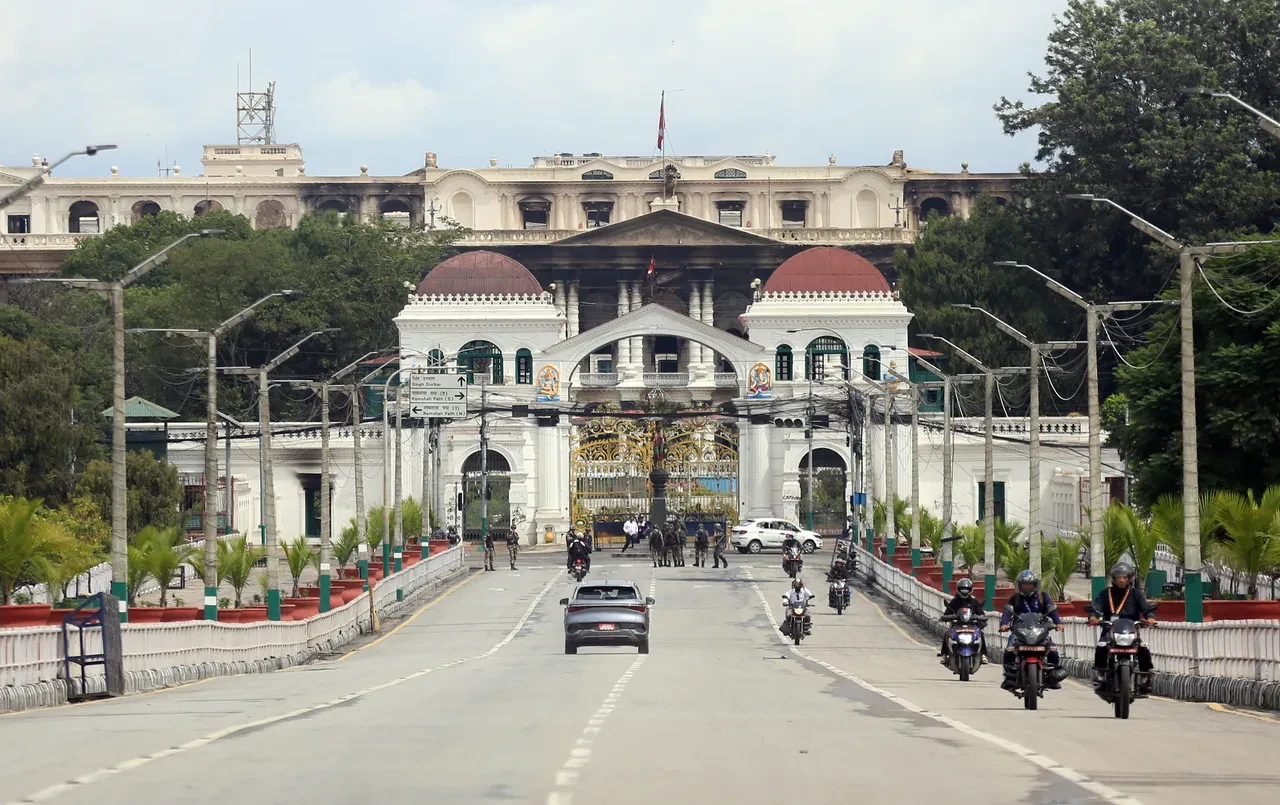 Nepal'de 'devrim' protestoları! Bilanço her geçen gün artmaya devam ediyor