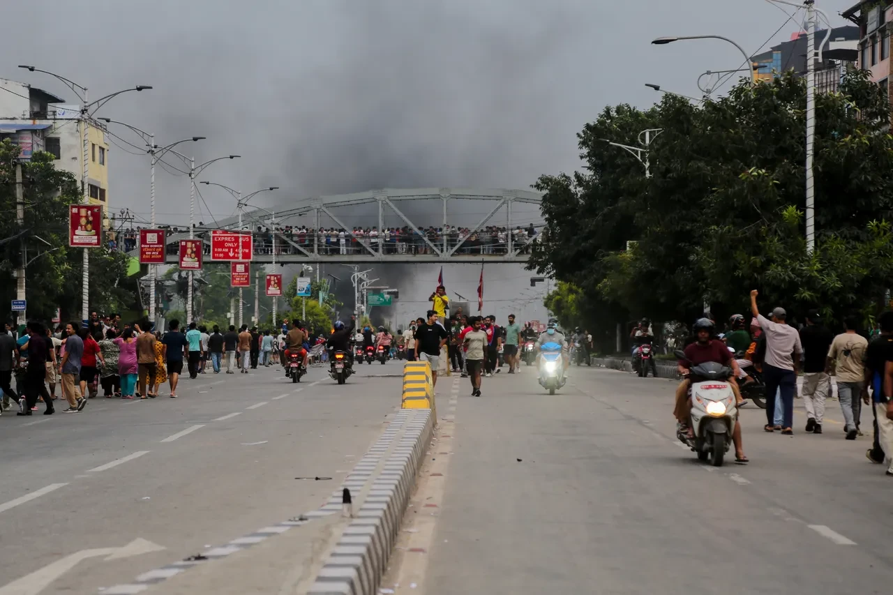 Nepal'de 'devrim' protestoları! Bilanço her geçen gün artmaya devam ediyor