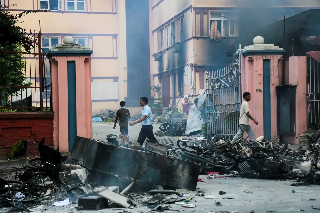 Nepal'de 'devrim' protestoları! Bilanço her geçen gün artmaya devam ediyor