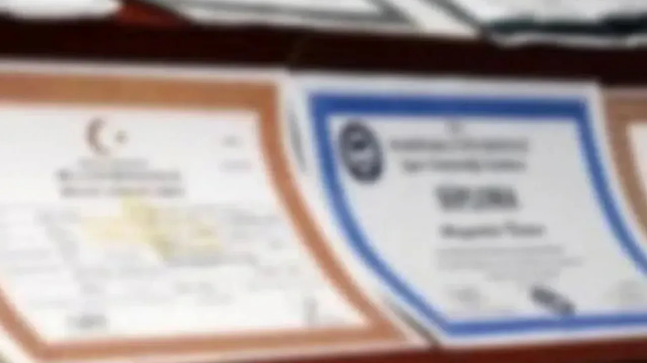 Sahte diploma skandalında yeni detaylar! Seç, beğen, al... Diplomaları harita çizim uzmanları yaptı