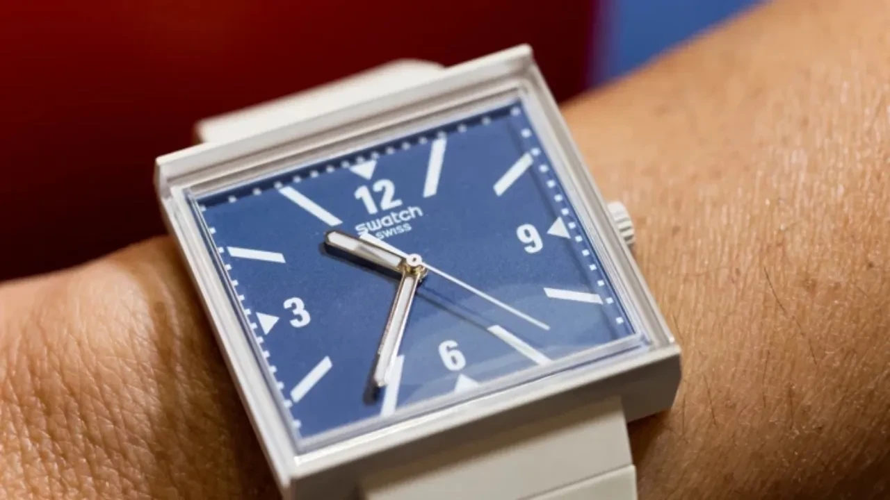 Swatch’tan Trump’a göndermeli saat: 2 günde tükendi