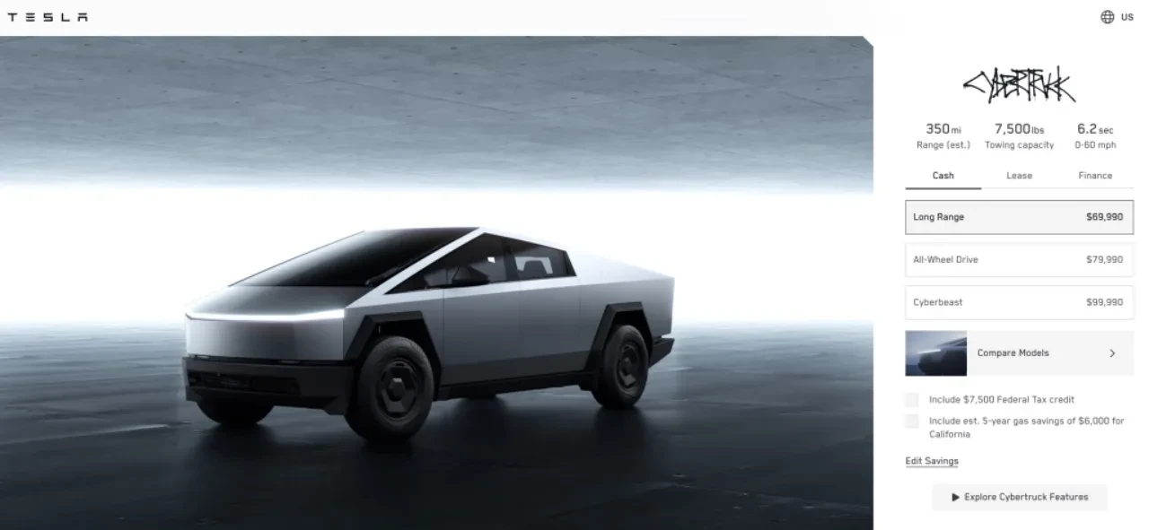 Tesla'dan Cybertruck kararı! 5 ay önce sahneye çıktı, 5 dakikada tarihe karıştı