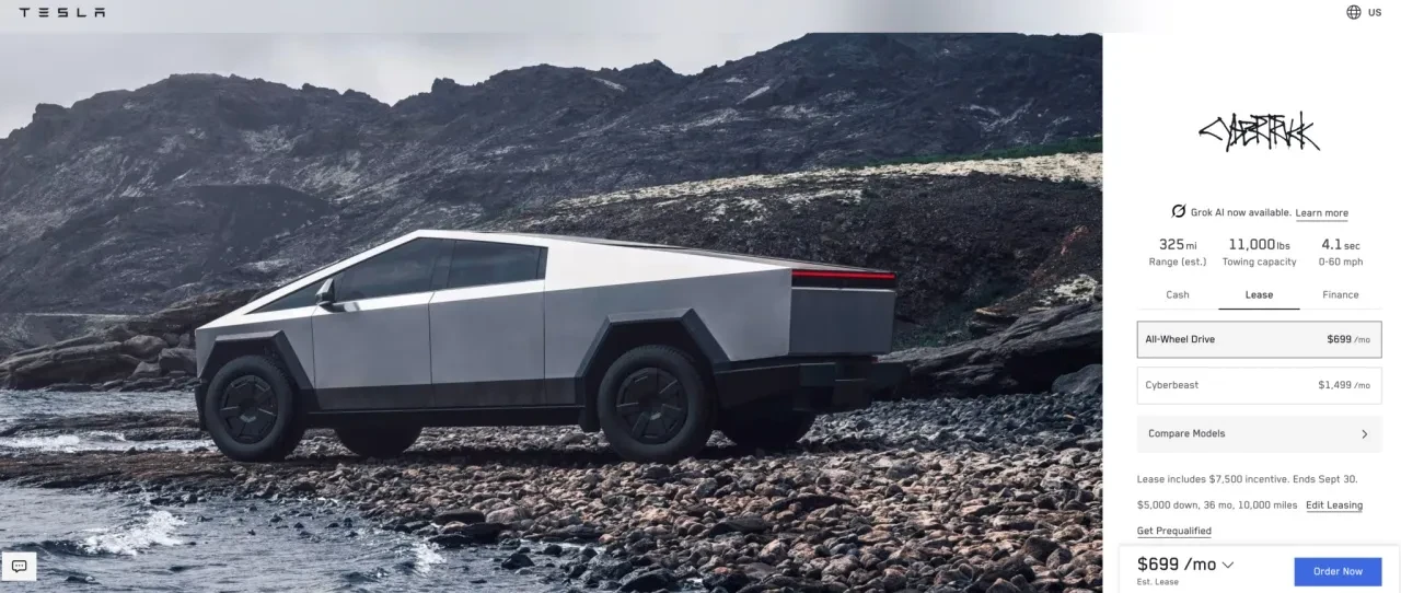 Tesla'dan Cybertruck kararı! 5 ay önce sahneye çıktı, 5 dakikada tarihe karıştı