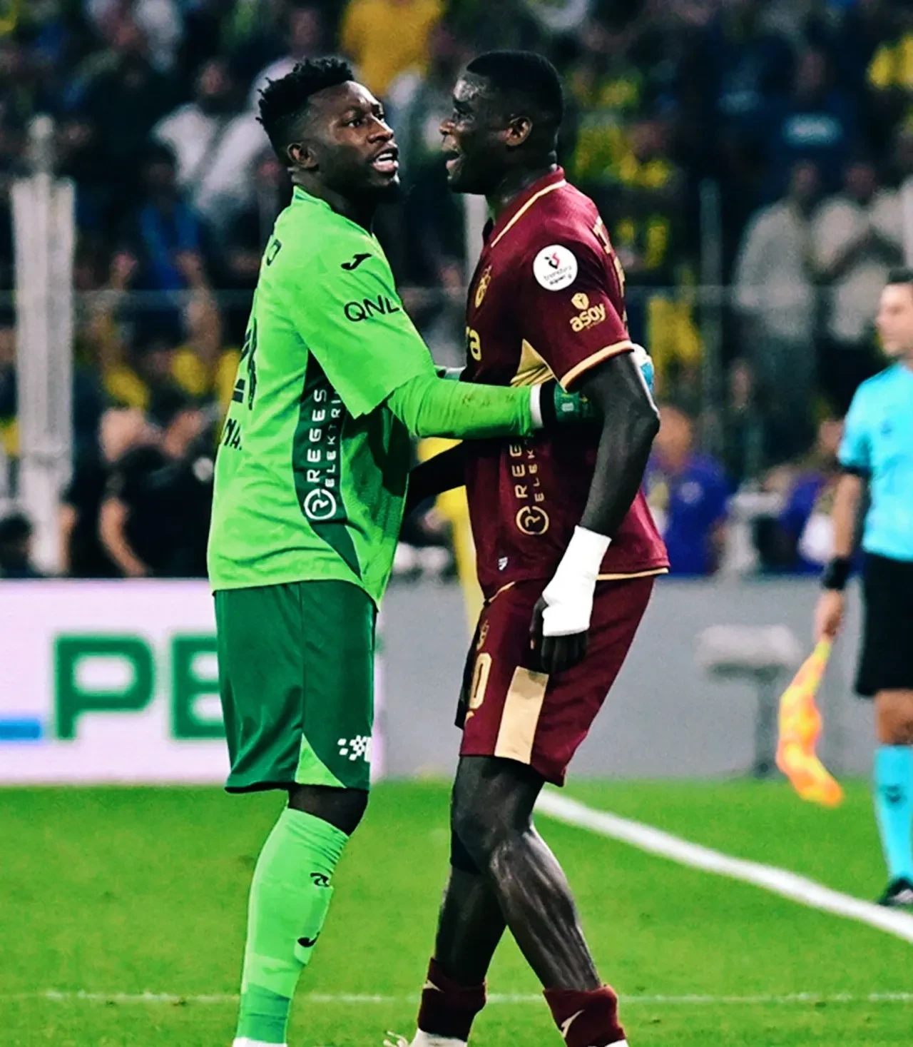 Trabzonspor'dan Fenerbahçe'ye mesaj: Olay paylaşım!