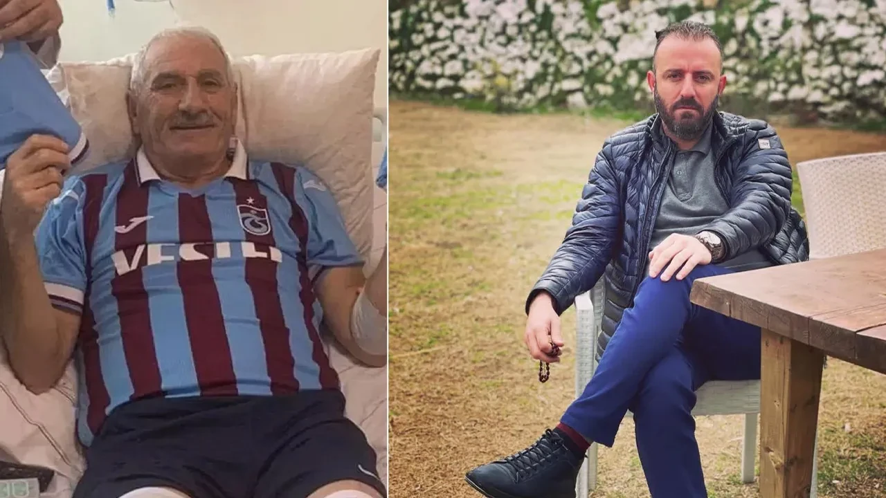 Trabzonsporlu eski futbolcunun oğlu vurularak hayatını kaybetti