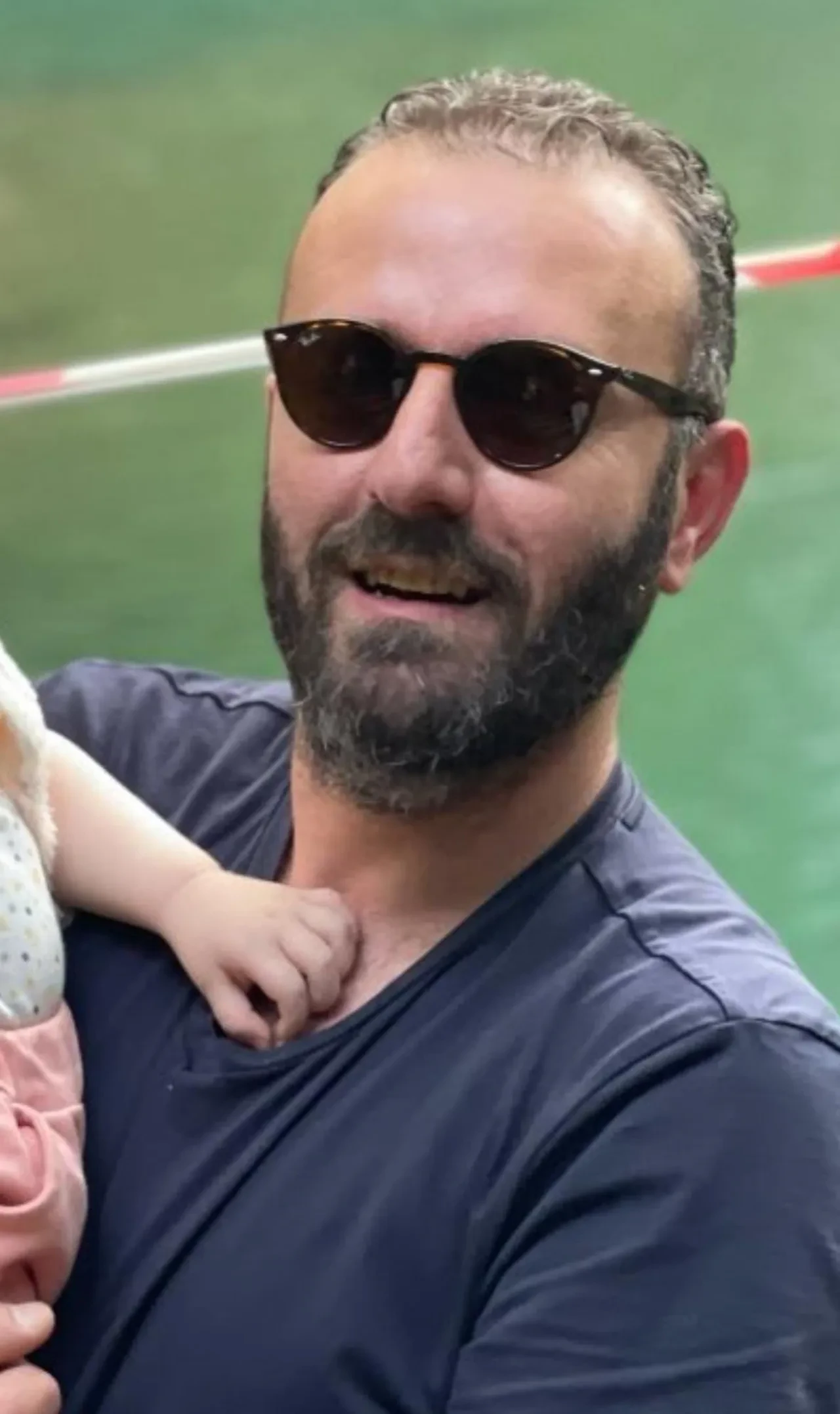 Trabzonsporlu eski futbolcunun oğlu vurularak hayatını kaybetti