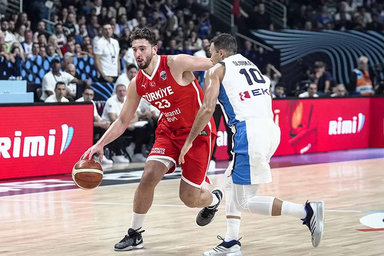 Türkiye Almanya basketbol final maçı nerede oynanacak, saat kaçta? EuroBasket final maçının oynanacağı yer belli oldu
