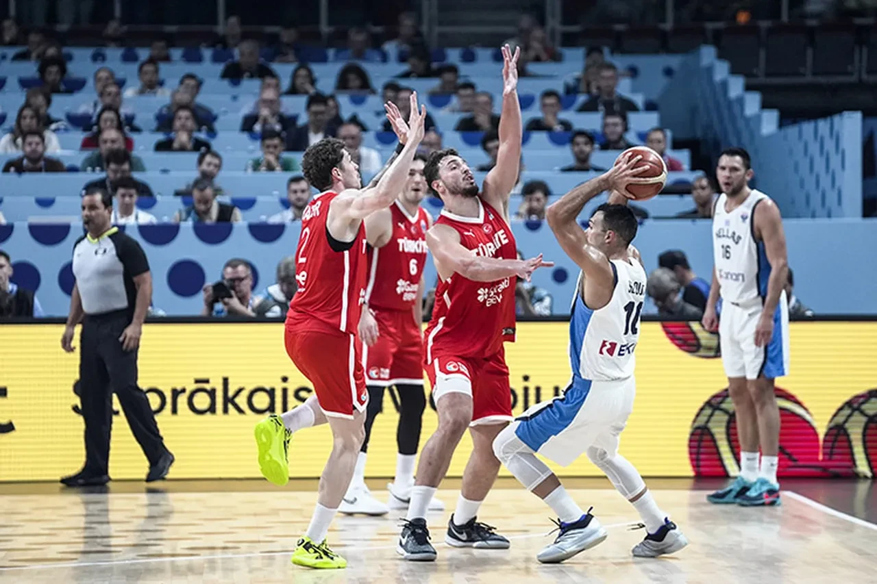 Türkiye Almanya basketbol final maçı nerede oynanacak, saat kaçta? EuroBasket final maçının oynanacağı yer belli oldu