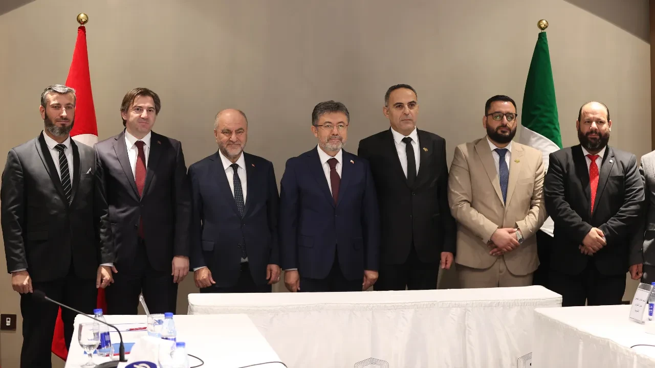 Türkiye-Suriye işbirliği güçleniyor: Yeni anlaşmaların imzaları atıldı!
