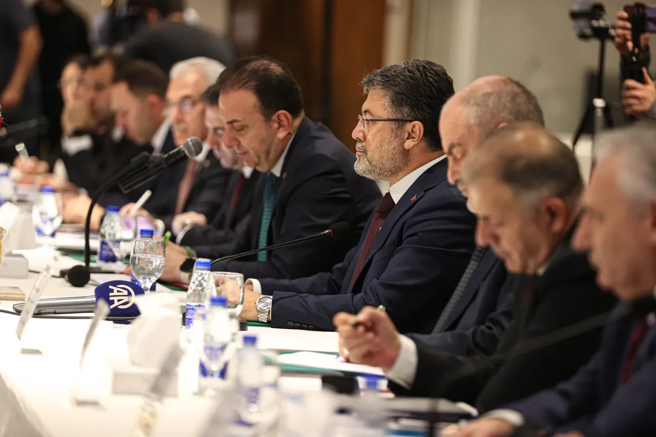 Türkiye-Suriye işbirliği güçleniyor: Yeni anlaşmaların imzaları atıldı!