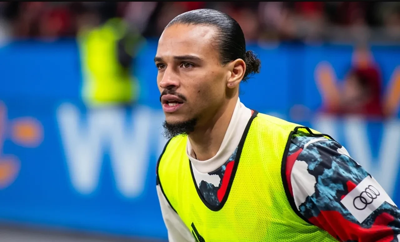 Volkan Demirel'den çok konuşulacak Leroy Sane iddiası! Sosyal medya çalkalandı